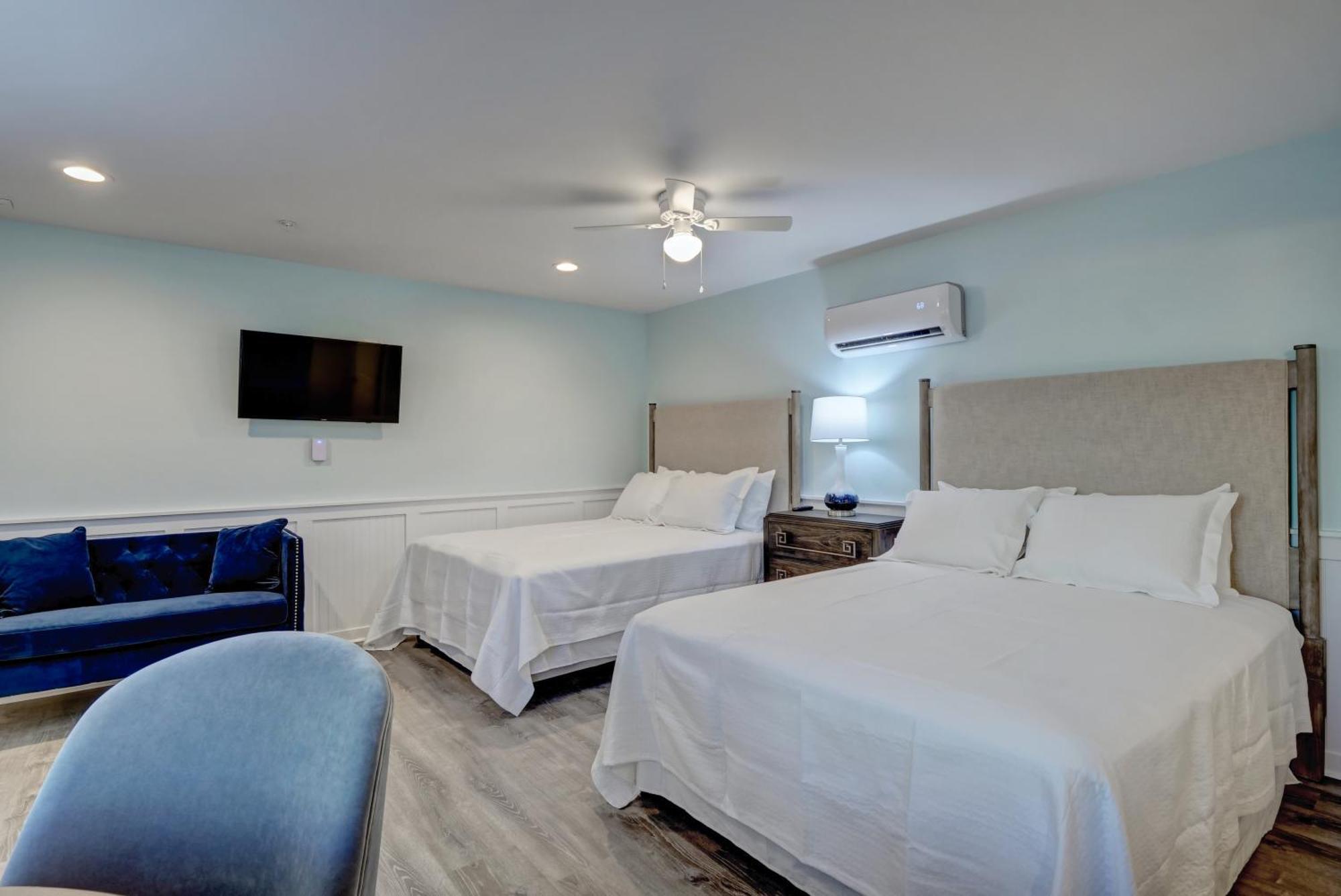 Loggerhead Inn And Suites เซิร์ฟซิตี ภายนอก รูปภาพ