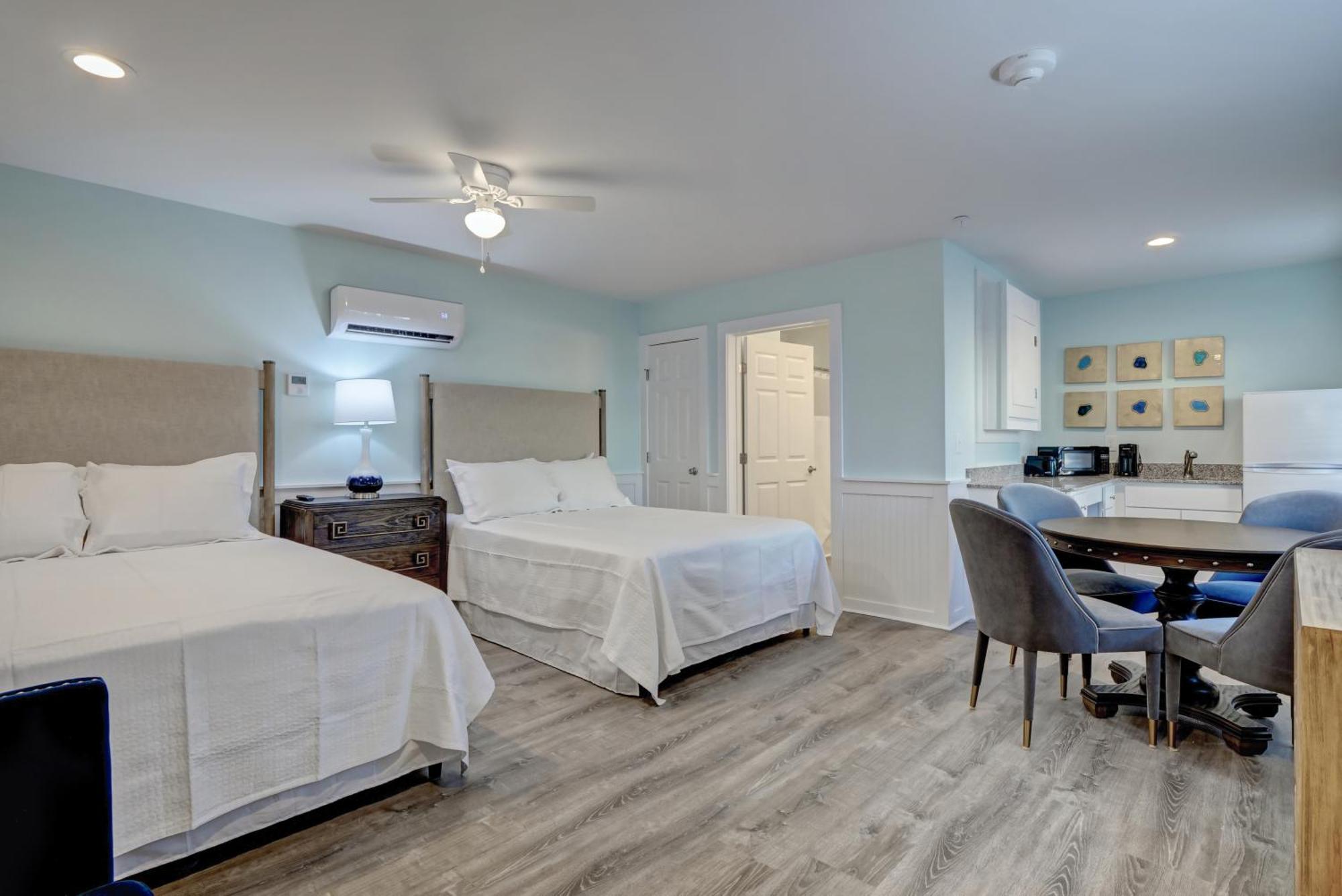 Loggerhead Inn And Suites เซิร์ฟซิตี ภายนอก รูปภาพ