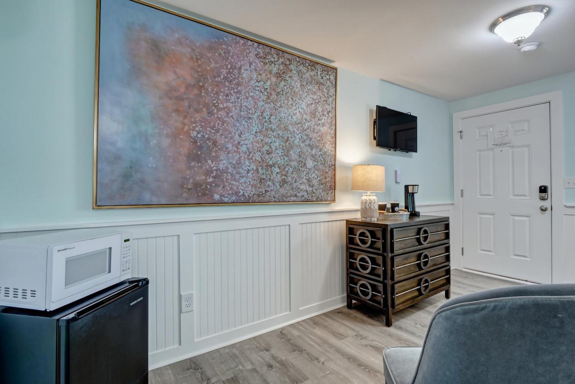 Loggerhead Inn And Suites เซิร์ฟซิตี ภายนอก รูปภาพ