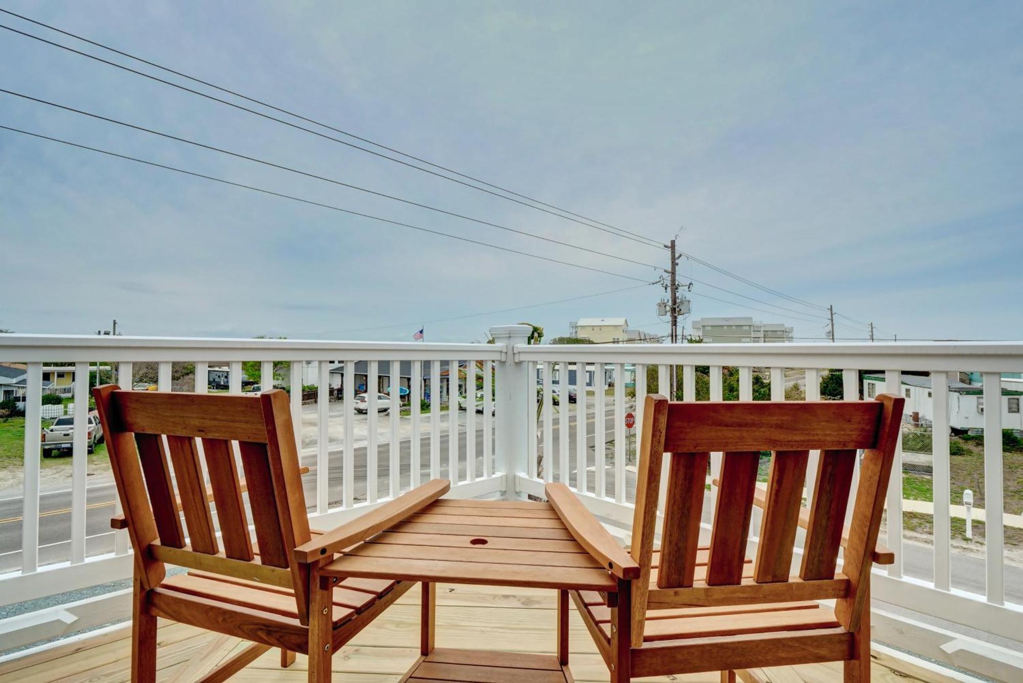 Loggerhead Inn And Suites เซิร์ฟซิตี ภายนอก รูปภาพ